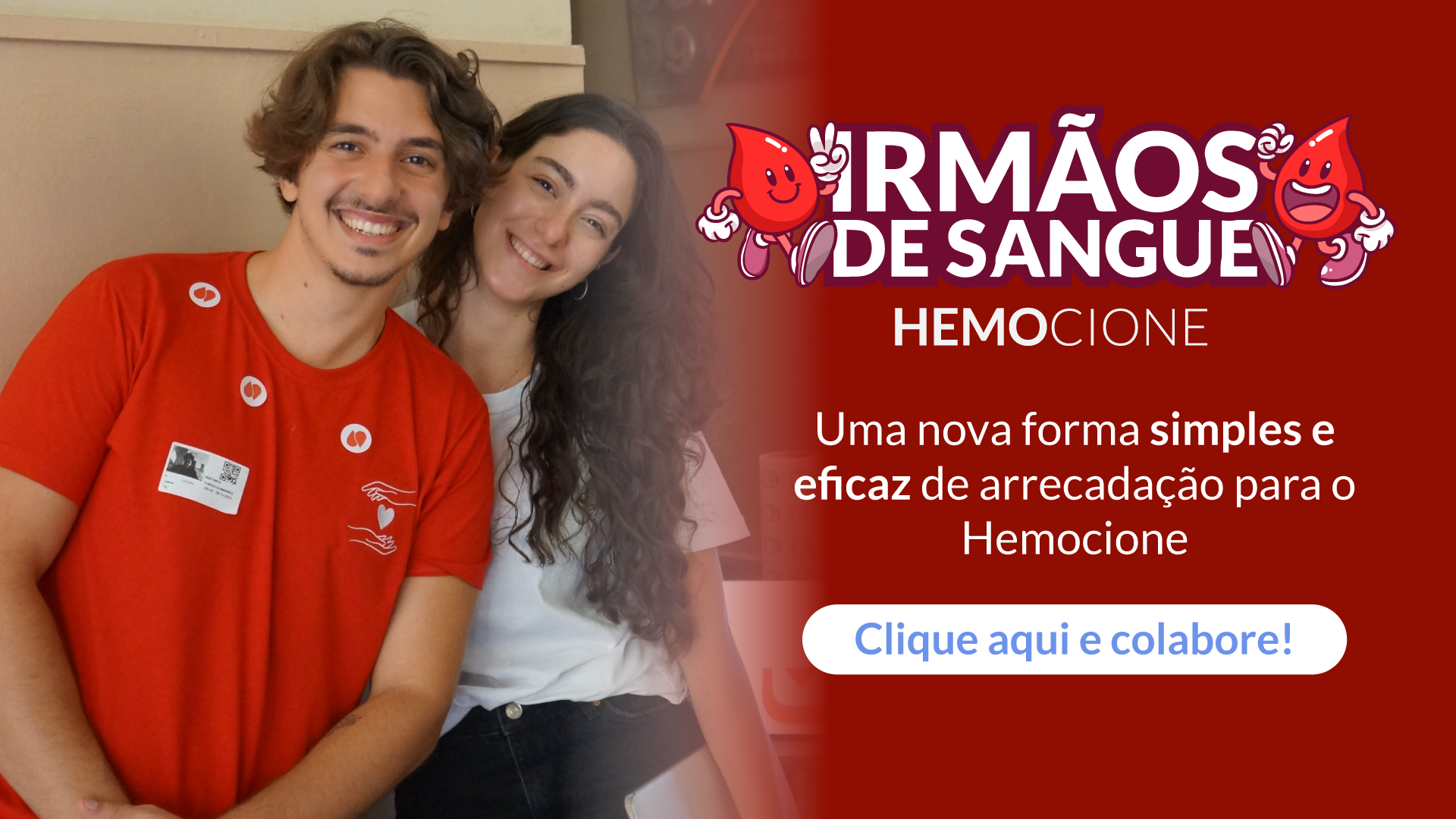 Doe Sangue, Doe Vida